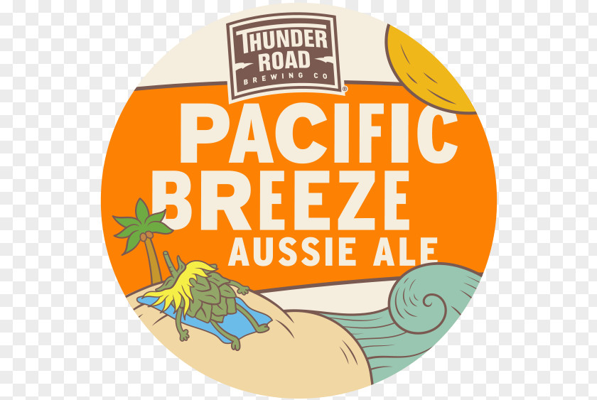 Beer India Pale Ale Thunder Road Brewery Keg PNG