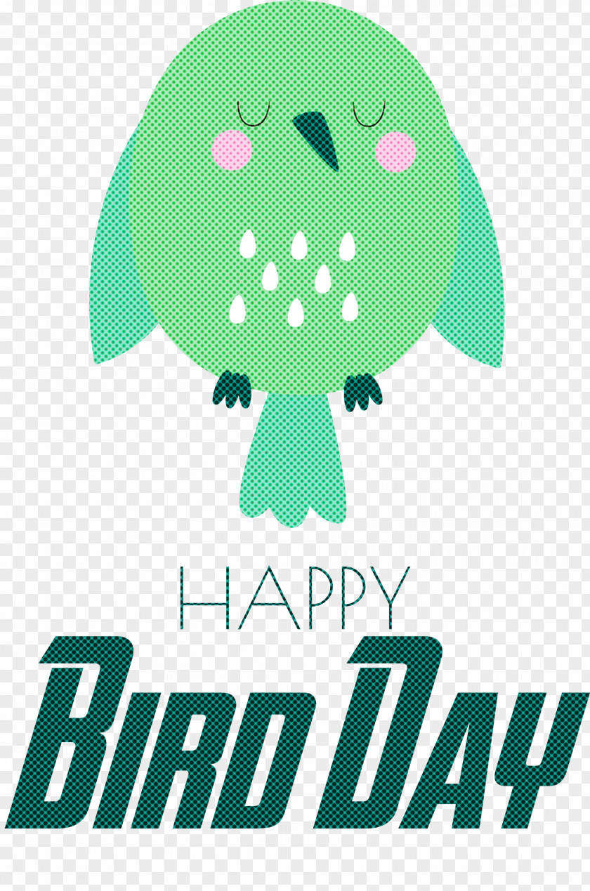 Bird Day Happy International PNG