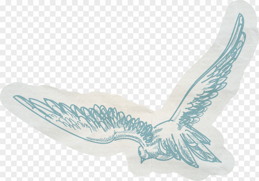 Bird Paper PNG