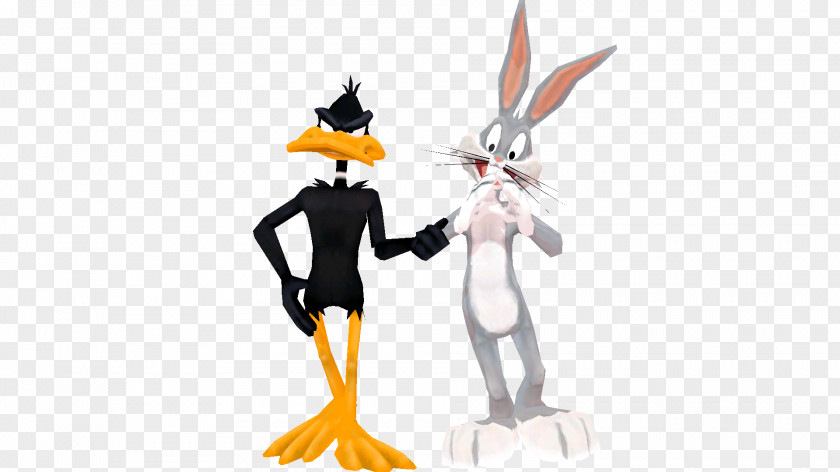 Bugs Daffy Duck Bunny Donald Tweety Elmer Fudd PNG