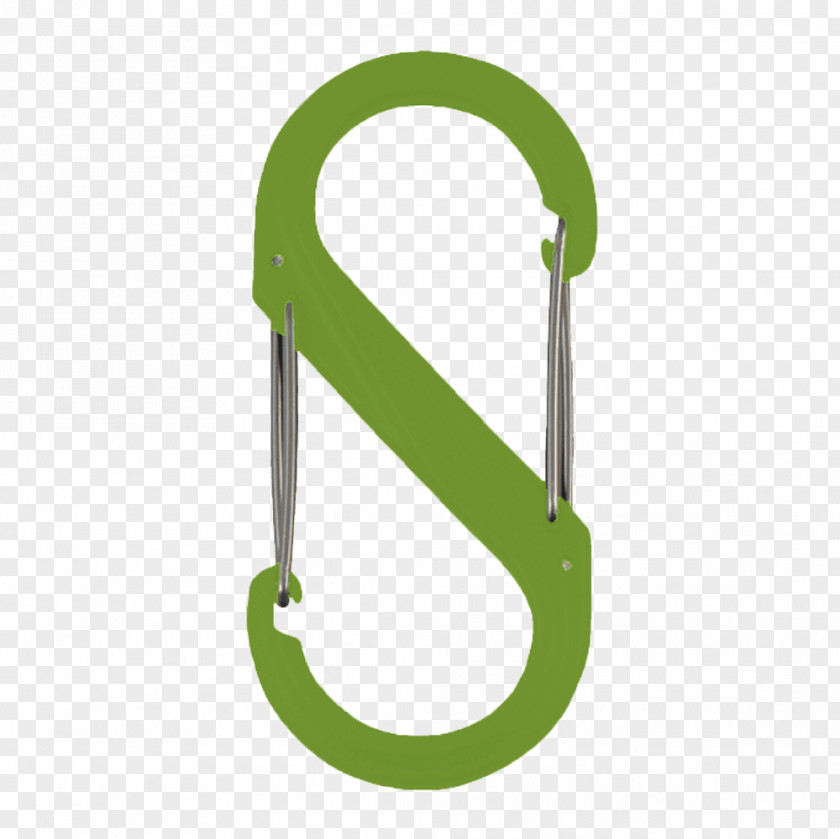 Carabiner NITE IZE, INC. Plastic Bag PNG