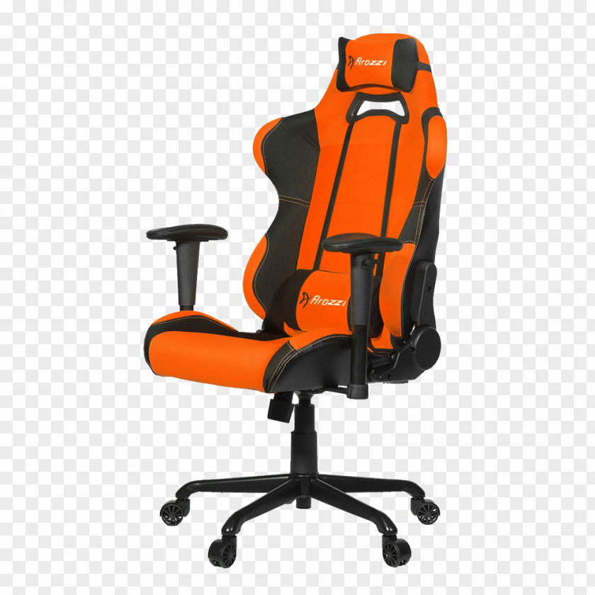 Chair Office & Desk Chairs Furniture Video Game Swivel PNG