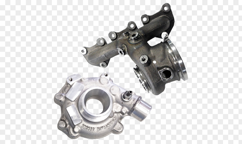 Die Casting Engine Powertrain Industry Turbocharger Manufacturing PNG