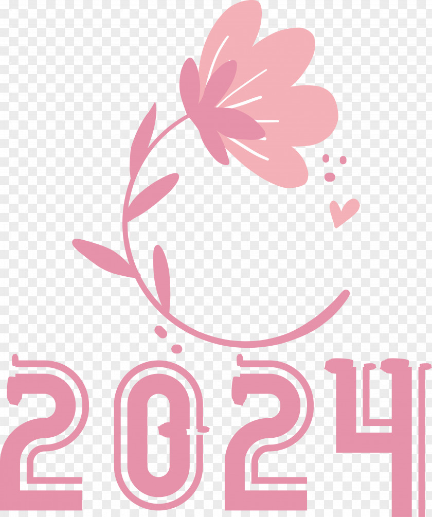 Floral Design PNG