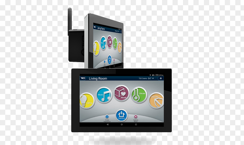 Home System Automation Kits Smartphone PNG