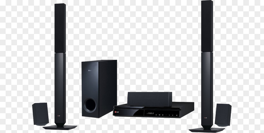 Home Theater Systems LG Electronics Output Device Sound Computer Speakers PNG
