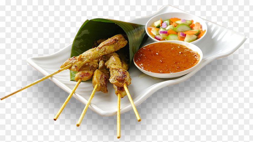 Menu Skewer Satay Thai Cuisine It's Time For Take-out PNG