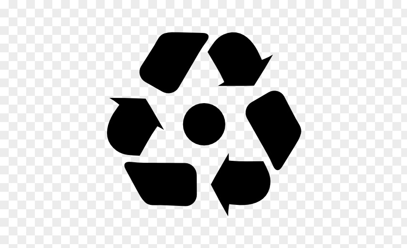 Recycling Symbol Paper Waste PNG