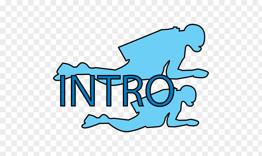 Self-introduction Logo Underwater SCUBA PNG