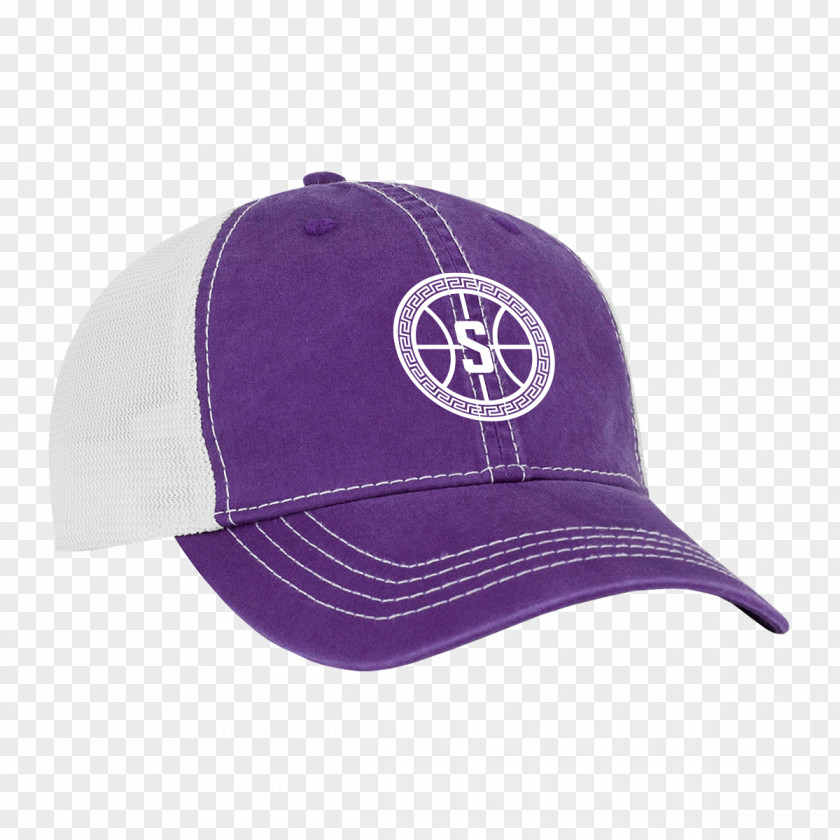 Snapback Baseball Cap Headgear Purple Violet PNG