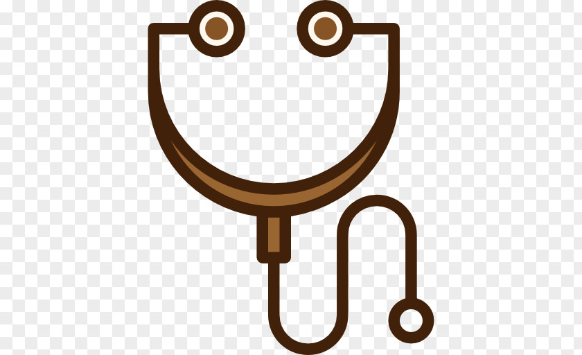 Stethoscope Icon Body Jewellery Line Clip Art PNG