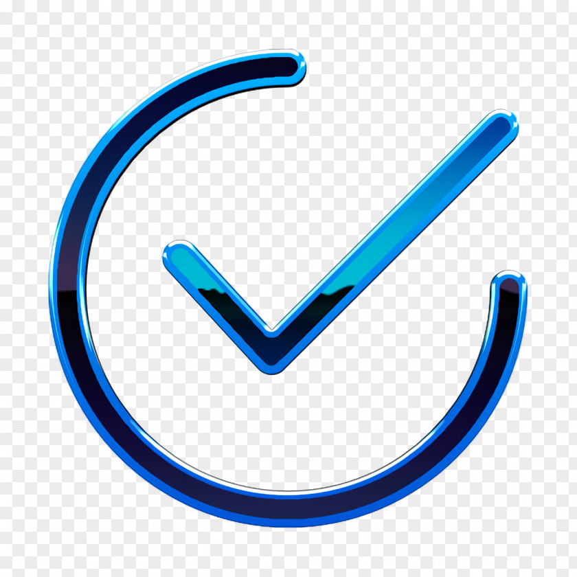Tick Icon Interface Check PNG