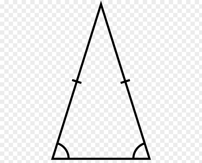 Triangle Equilateral Isosceles Geometry Polygon PNG