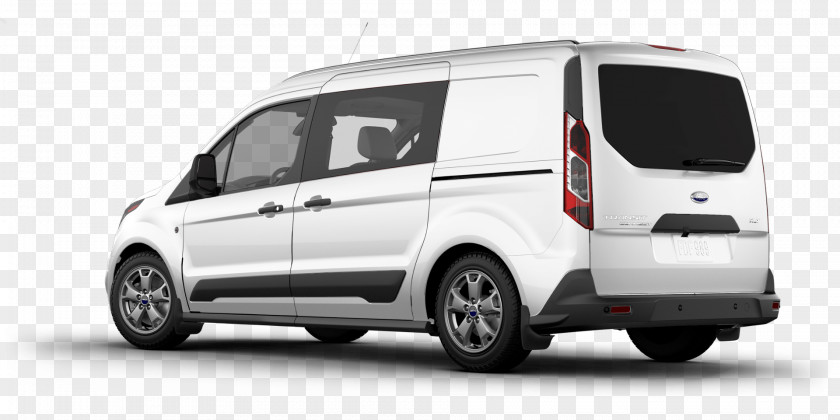 Van 2017 Ford Transit Connect Motor Company Cargo PNG