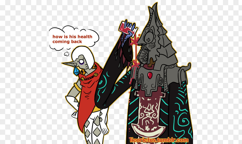 Zelda Potion Bottles Hyrule Warriors Illustration Clip Art Tree Character PNG