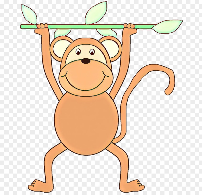 Animal Figure Monkey PNG