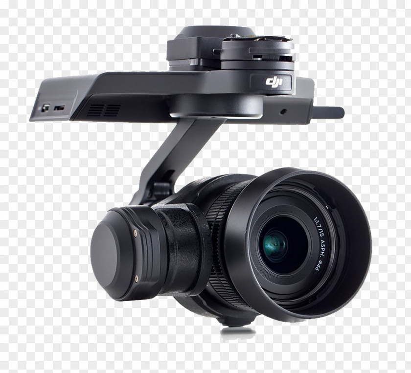 Camera DJI Zenmuse X5R Gimbal And Photography PNG