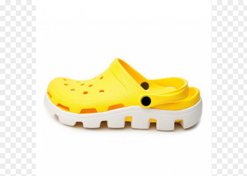 Design Clog Shoe PNG