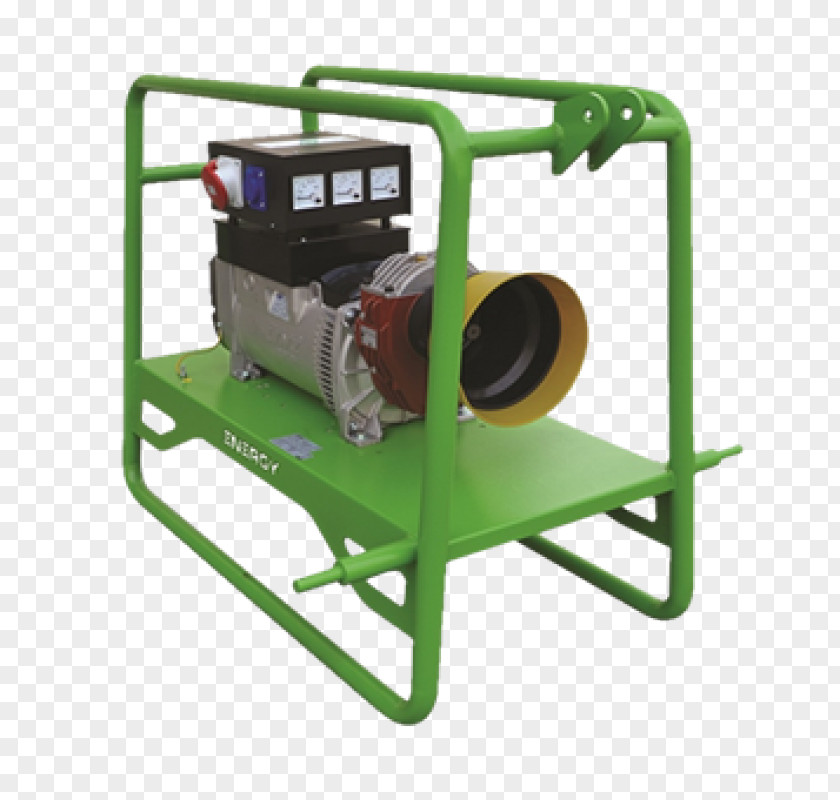 Energy Electric Generator Engine-generator Tractor Agregat PNG