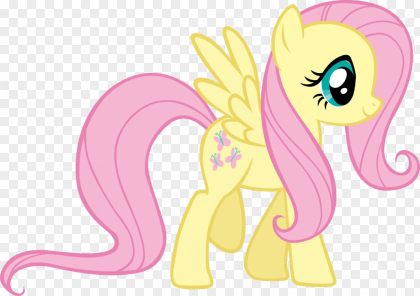 Fluttershy My Little Pony Equestria PNG