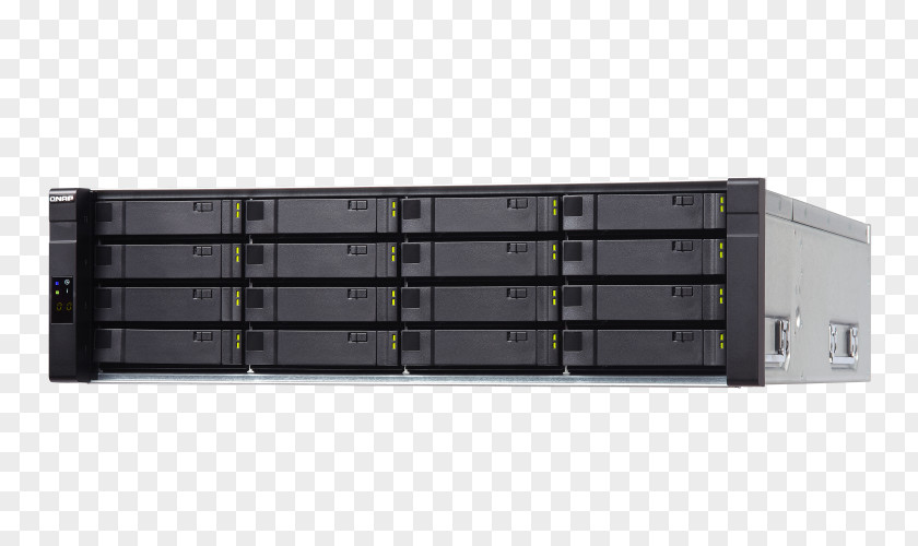 Intel Disk Array QNAP Systems, Inc. Network Storage Systems Computer Servers PNG