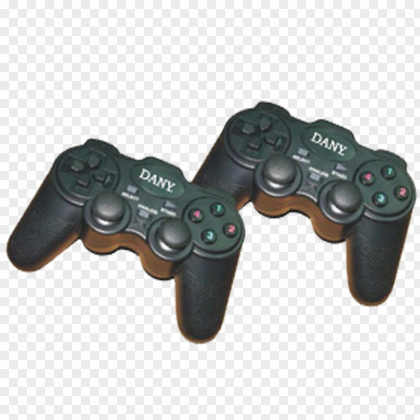 Joystick PlayStation 3 Accessory Game Controllers PNG