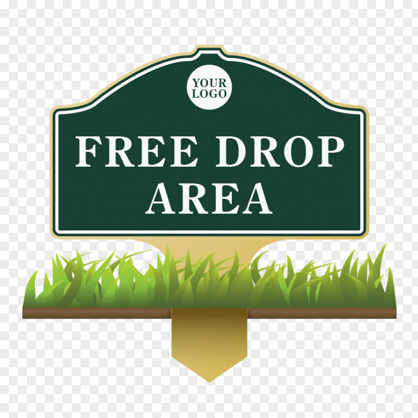 Keep Off The Grass Sign Logo Text Information Divot PNG