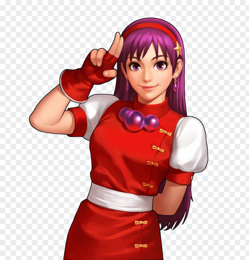 Kof The King Of Fighters '98: Ultimate Match Athena '99 '97 PNG