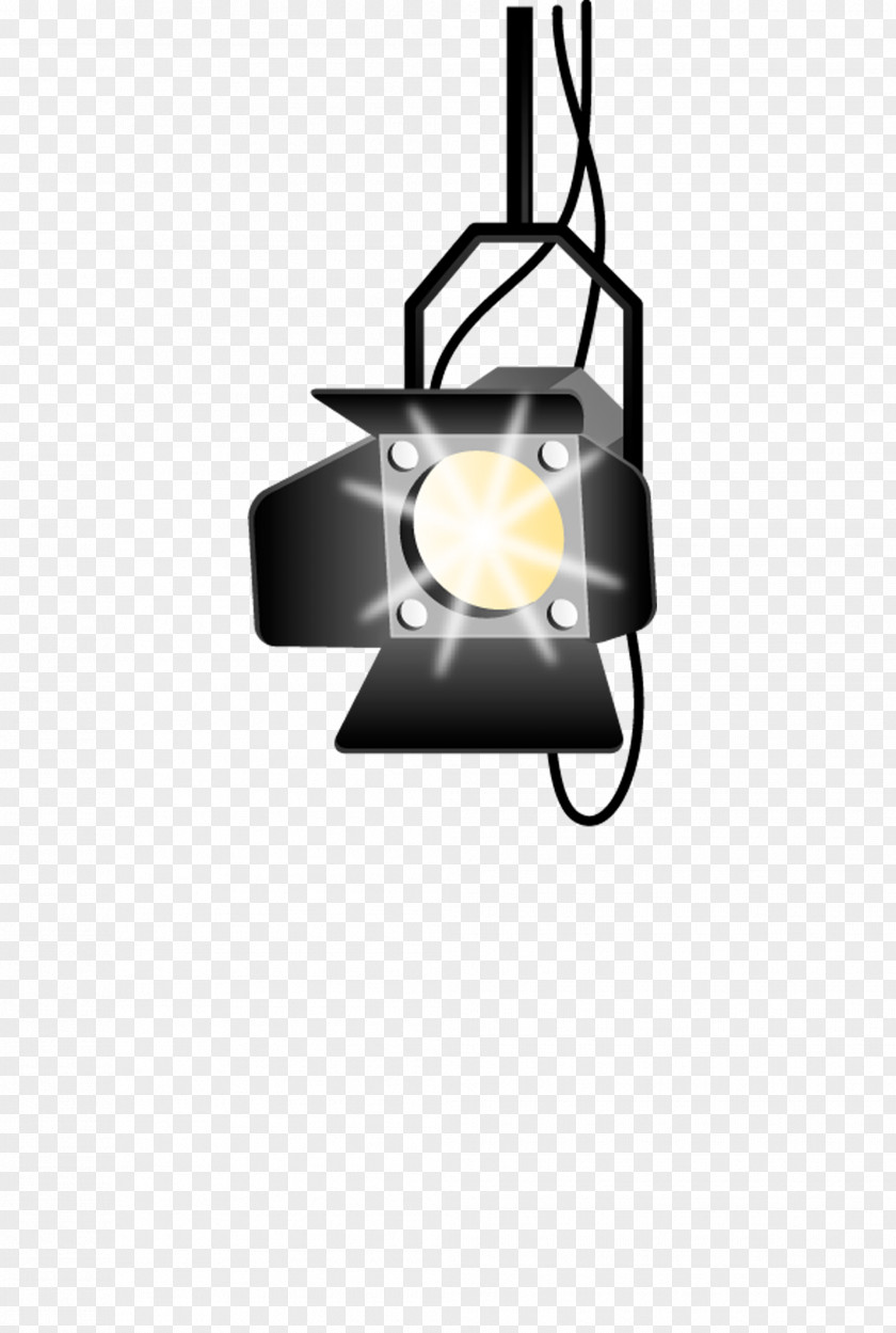 Light Stage Lighting Chandelier PNG
