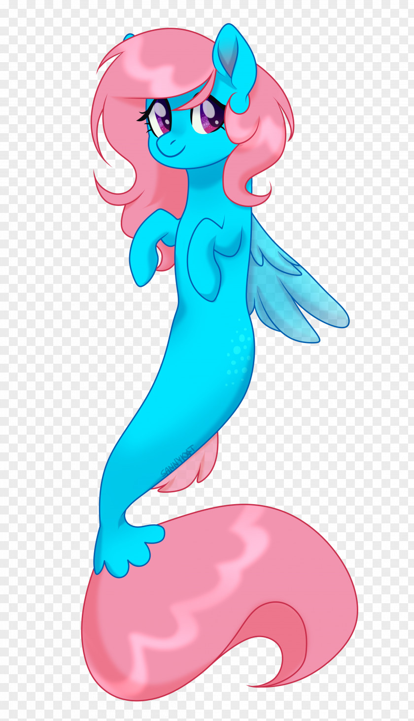 Mermaid Cartoon Turquoise Clip Art PNG