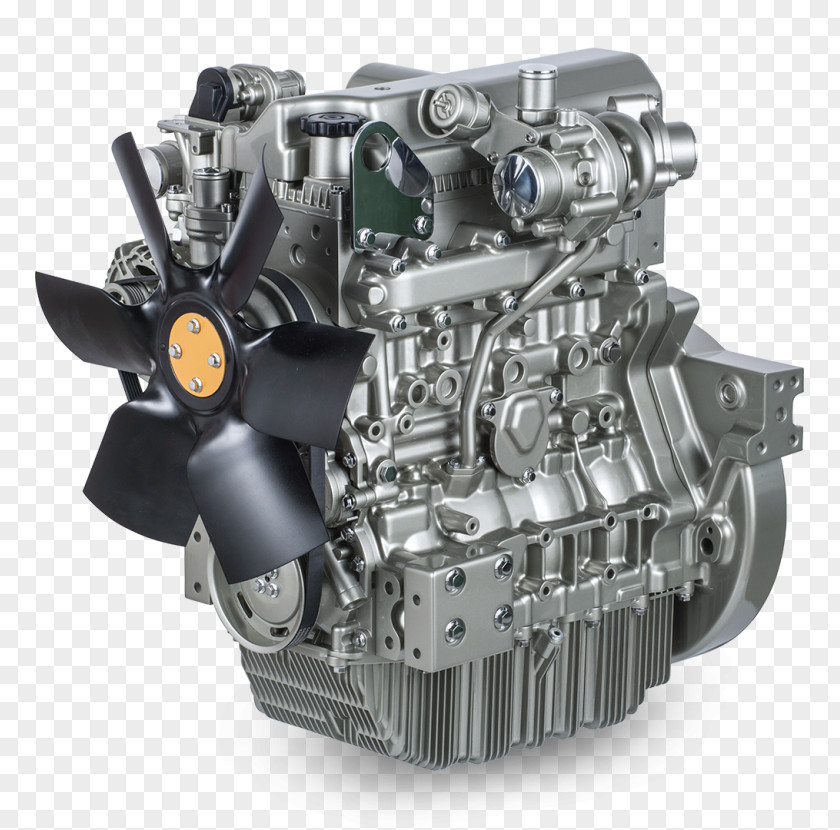 Motor Parts Perkins Engines Construction Industry Diesel Engine PNG