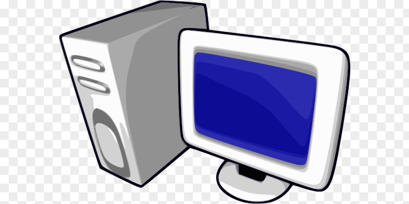 Multimedia Cliparts Desktop Computers Clip Art PNG
