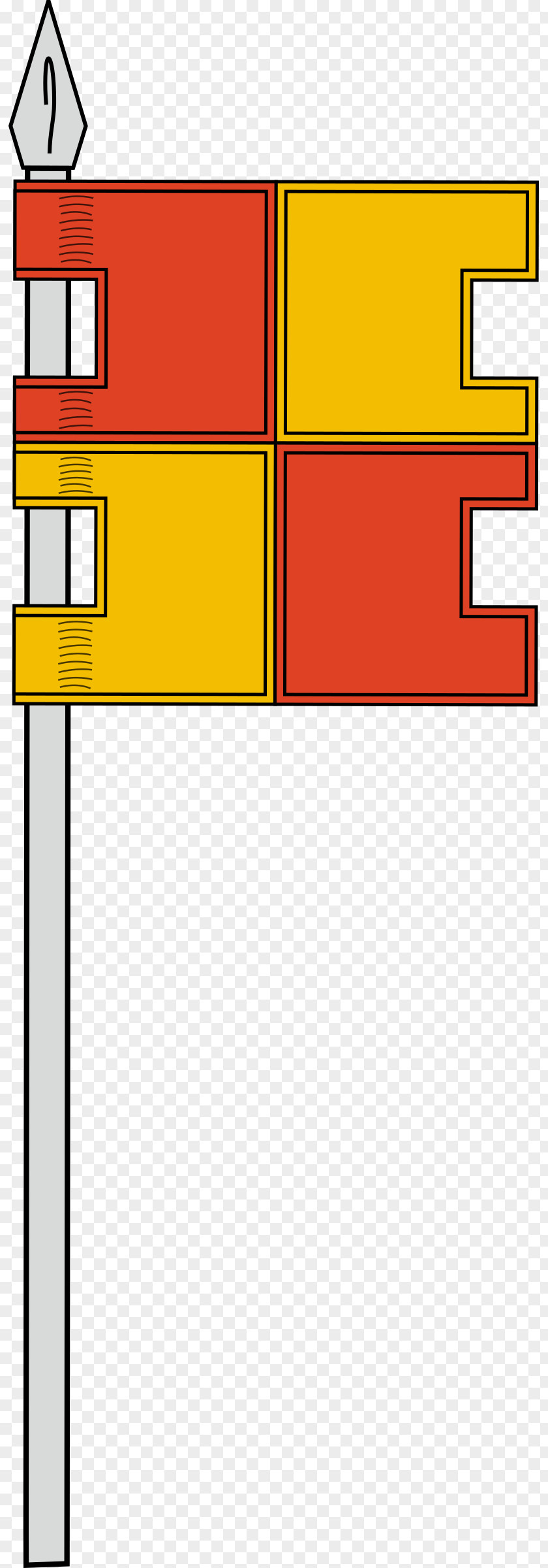 Pole Flag Of Japan Clip Art PNG