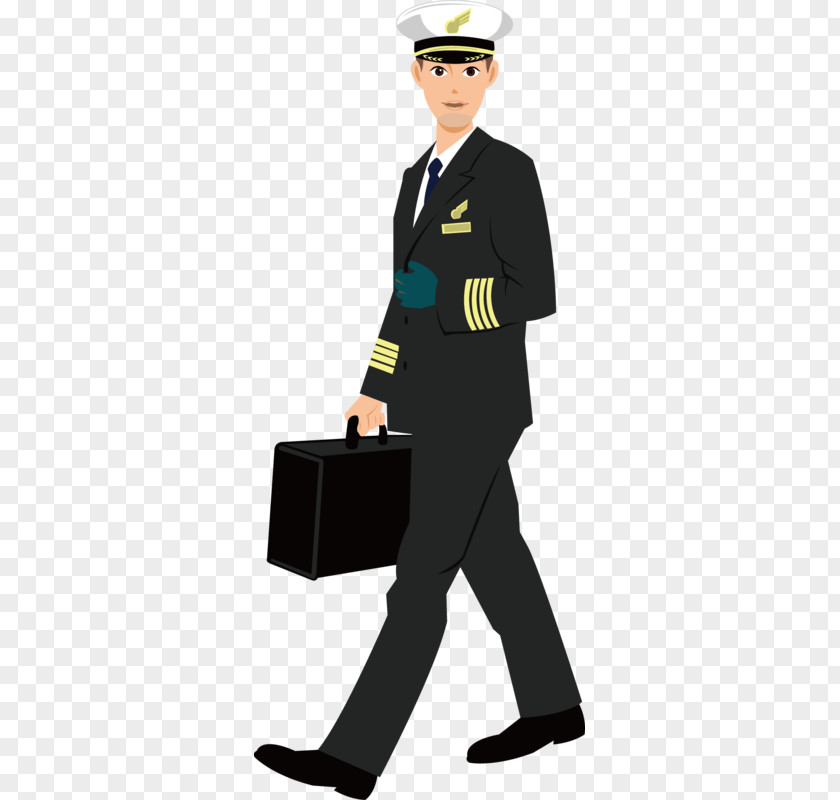 Police Cartoon Human Behavior Aircraft Pilot In Command Airplane Flight Attendant Aviation PNG