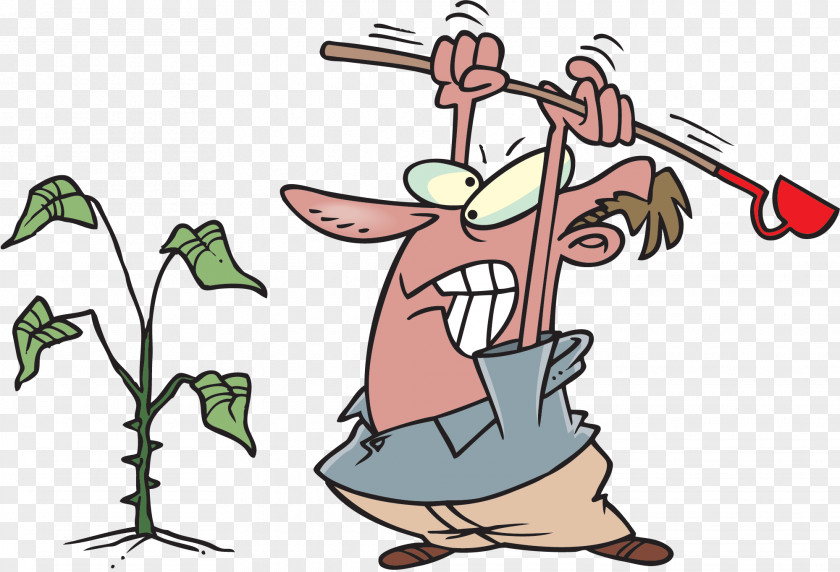 Pulling Weeds Cliparts Weed Clip Art PNG
