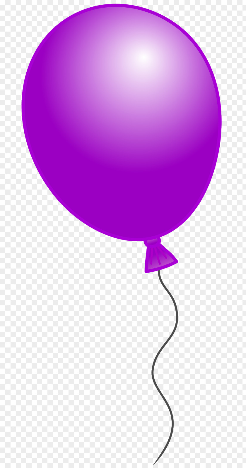 Single Cliparts Balloon Birthday Free Content Clip Art PNG