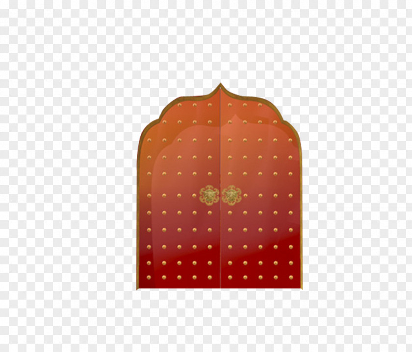 Spire Gate Plane Design Material Red Pattern PNG