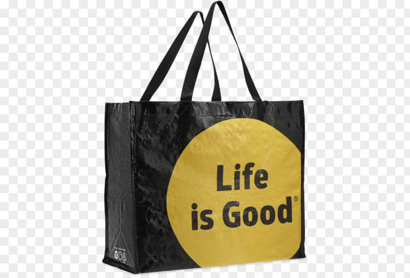 Tote Life Is Good Company Sticker Wall Decal Brand Die Cutting PNG