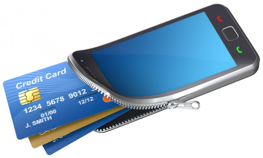 Wallets Digital Wallet Mobile Payment Credit Card PNG