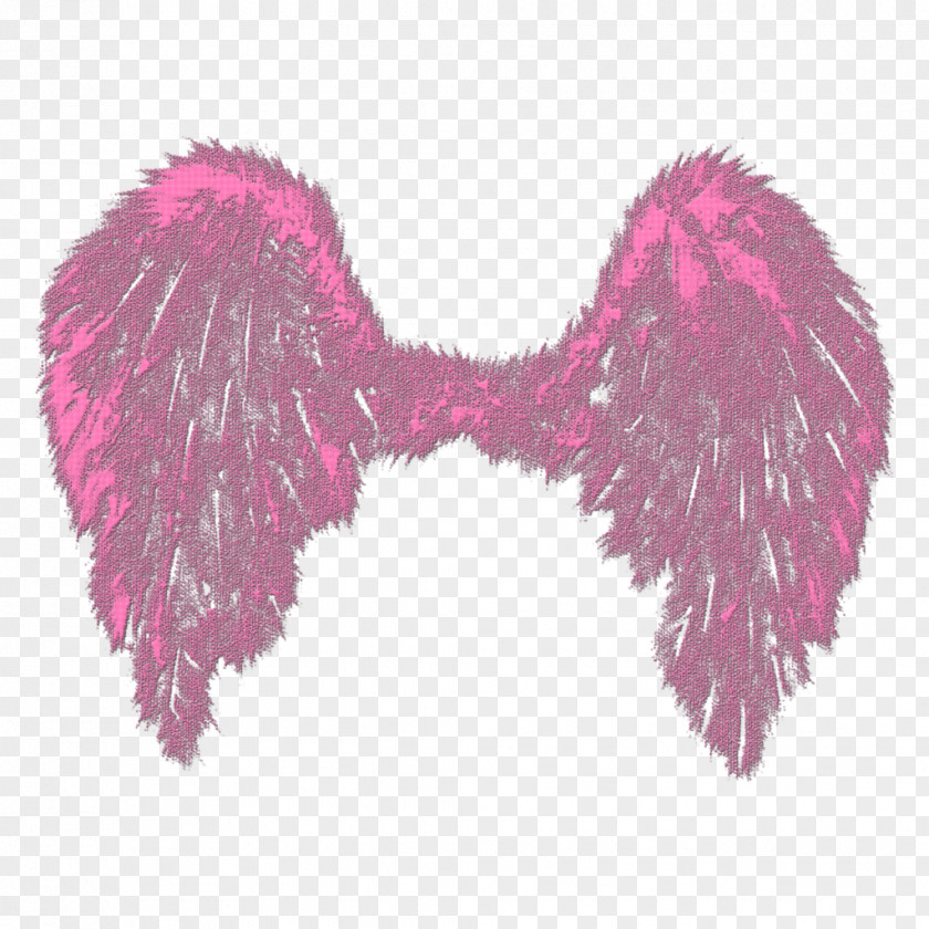 Angel Wings Pink Wing Clip Art PNG