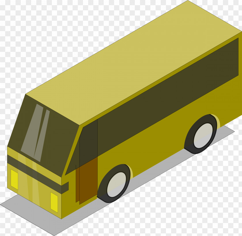 Autobus Bus Clip Art PNG