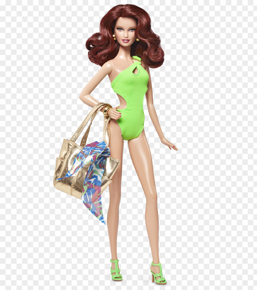 Barbie Basics Doll Collecting Fashion PNG