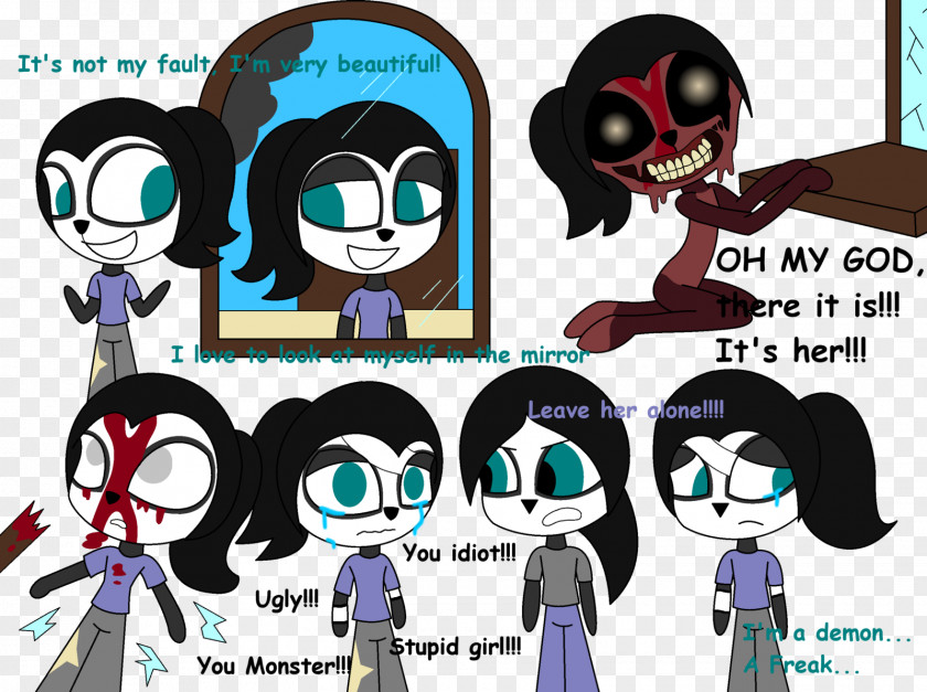 Bloody Marry Comics Drawing Five Nights At Freddy's: Sister Location DeviantArt PNG