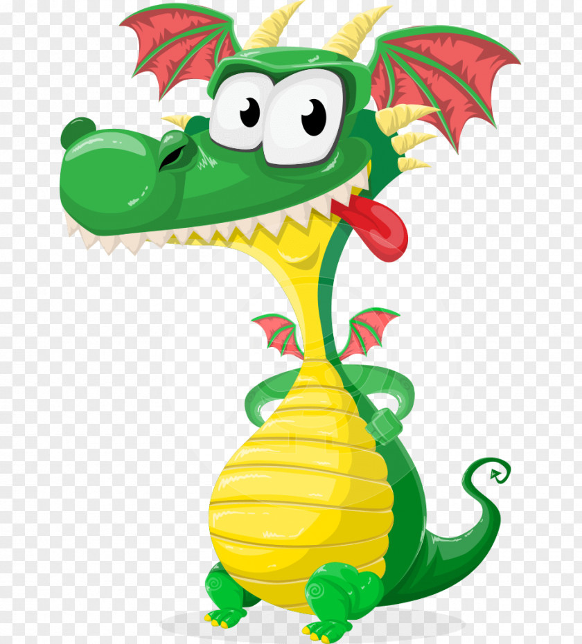 Cartoon Character Dragon Drawing Clip Art PNG