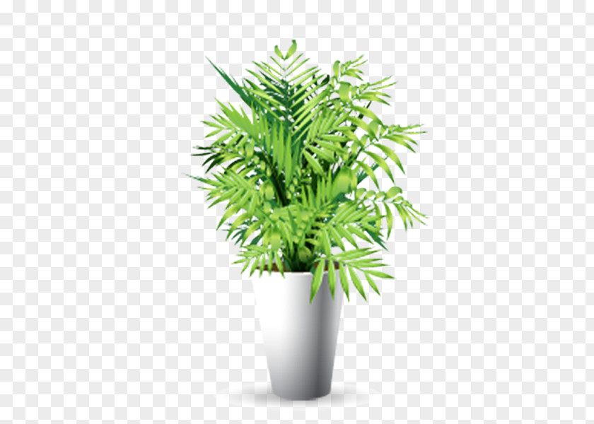 Decorative Plants Download Icon PNG
