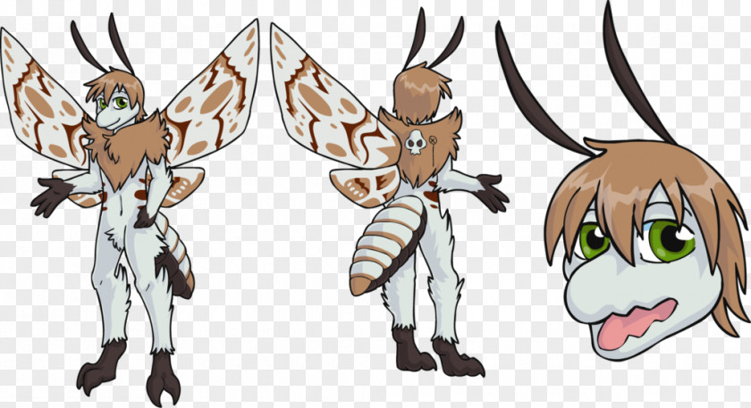 Deer Cattle Horse Insect Legendary Creature PNG