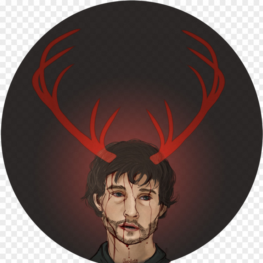 Forehead Antler PNG