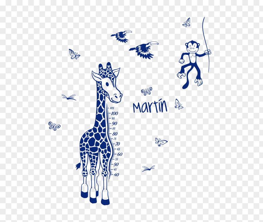 Giraffe Horse Clip Art Mammal Illustration PNG