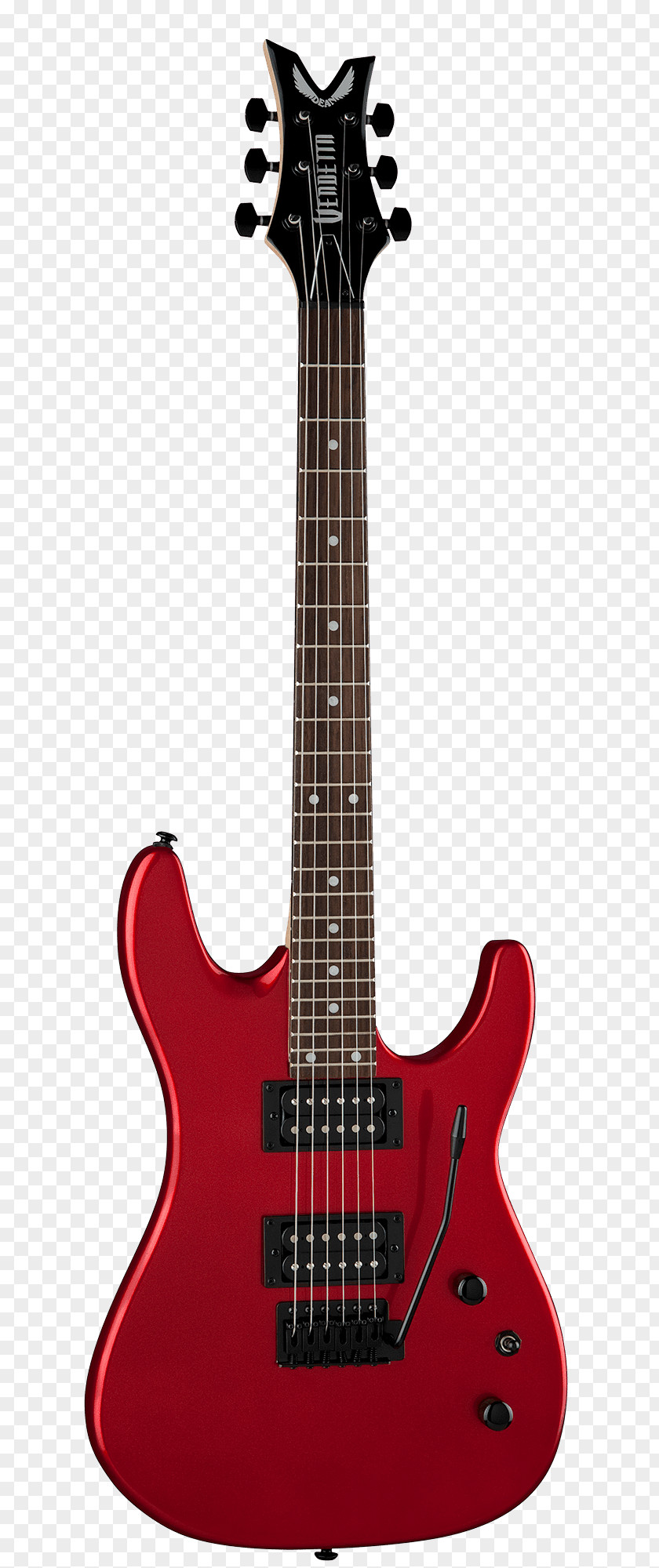 Guitar Dean Vendetta XM Electric Guitars Solid Body PNG