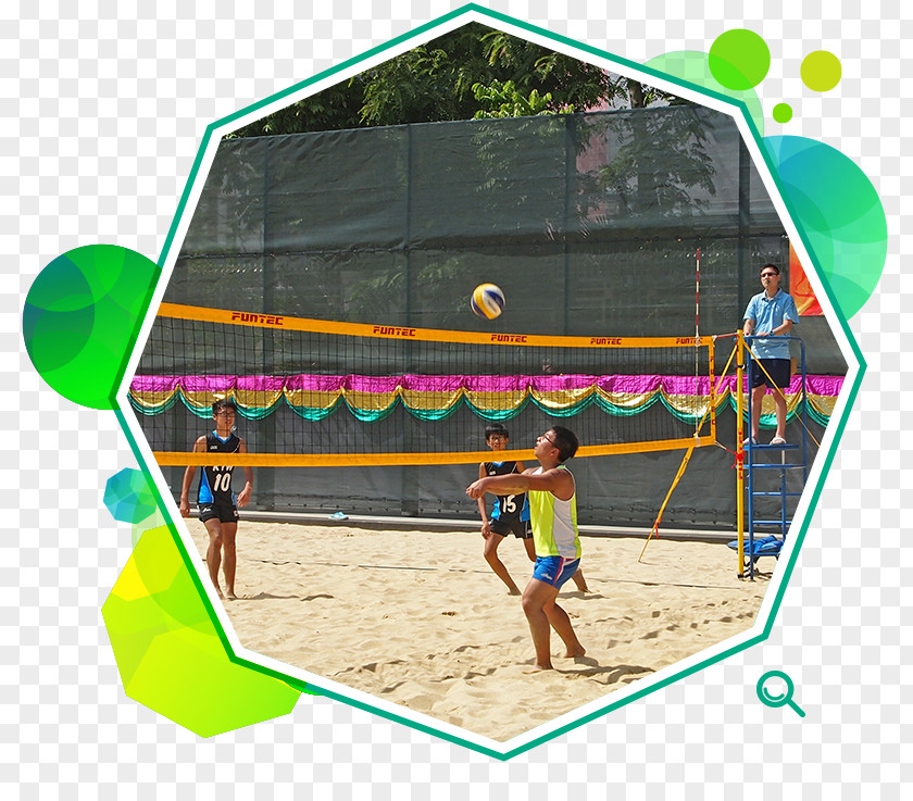 Handball Court Beach Volleyball Tin Yip Road Park Artificial Sand Mong Kok Stadium PNG